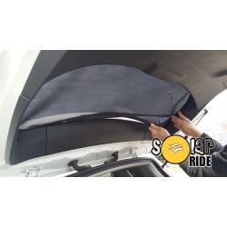 Slnečné clony pre Mitsubishi ASX I (2010–2022)