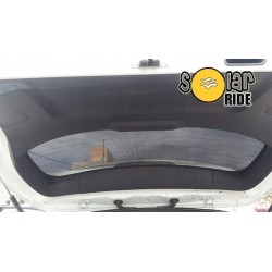 Zonneschermen voor Mitsubishi ASX I (2010–2022)