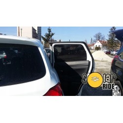 Jaluzele parasolare pentru Mitsubishi ASX I (2010–2022)