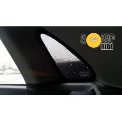 Car Shades for Mitsubishi ASX I (2010–2022)