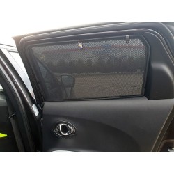 Pare-soleil pour Nissan Juke I (2010–2019)