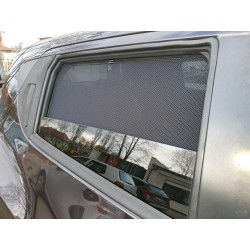 Jaluzele parasolare pentru Nissan Juke I (2010–2019)