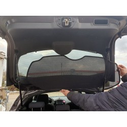 Jaluzele parasolare pentru Nissan Juke I (2010–2019)