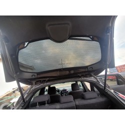 Jaluzele parasolare pentru Nissan Juke I (2010–2019)