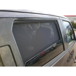 Car Shades for Nissan Juke I (2010–2019)