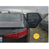 Solskydd till Audi A4 B9 Sedan (2015-)