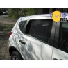 Car Shades for Nissan Qashqai I (2007–2013)
