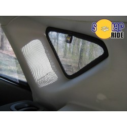 Car Shades for Nissan Qashqai I (2007–2013)