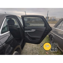 Aurinkosuojasarja Audi A4 B9 Sedan (2015-)