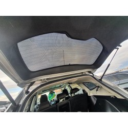 Car Shades for Nissan Qashqai +2 (2008–2013)