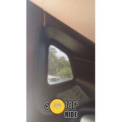 Cortinillas solares para Nissan Qashqai II (2013–2021)