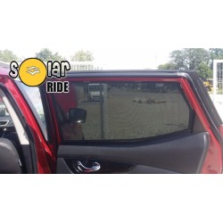 Sonnenschutz für Nissan Qashqai II (2013–2021)