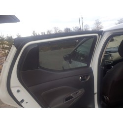 Car Shades for Nissan Micra K14 (2016–2022)