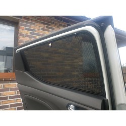 Car Shades for Nissan Micra K14 (2016–2022)