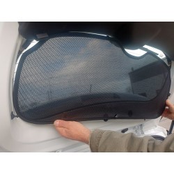 Jaluzele parasolare pentru Nissan Micra K14 (2016–2022)