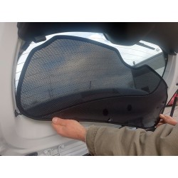 Car Shades for Nissan Micra K14 (2016–2022)