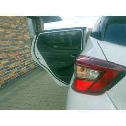 Tendine parasole per Nissan Micra K14 (2016–2022)