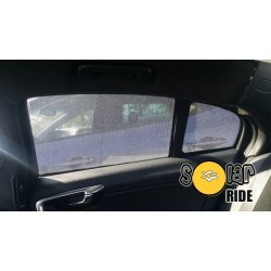 Car Shades for Volvo S60 II (2010-2018)