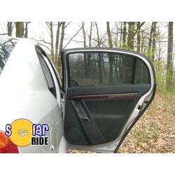 Slnečné clony pre Opel Vectra C Sedan (2005–2008)