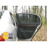Car Shades for Opel Vectra C Sedan (2005–2008)