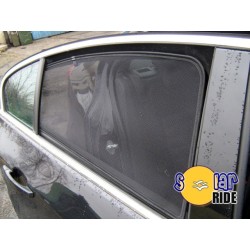 Car Shades for Opel Insignia A Hatchback (2008–2017)