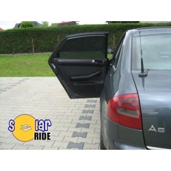Solafskærmning til Audi A6 C5 Sedan (1997-2004)
