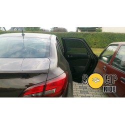 Cortinillas solares para Opel Astra J Berlina (2012–2018)