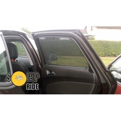 Cortinillas solares para Opel Astra J Berlina (2012–2018)