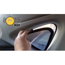 Cortinillas solares para Opel Astra J Berlina (2012–2018)