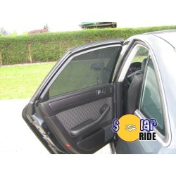 Car Shades for Audi A6 C5 Saloon / Sedan (1997-2004)