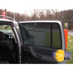 Pare-soleil pour Opel Zafira A (1999–2005)