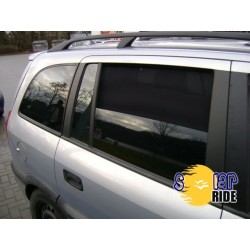 Cortinillas solares para Opel Zafira A (1999–2005)