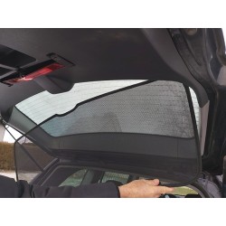Car Shades for Opel Zafira B (2005–2014)