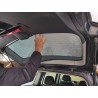 Car Shades for Opel Zafira B (2005–2014)