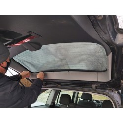 Car Shades for Opel Zafira B (2005–2014)