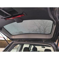 Car Shades for Opel Zafira B (2005–2014)