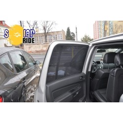 Zonneschermen voor Opel Zafira B (2005–2014)