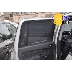 Sluneční clony pro Opel Zafira B (2005–2014)