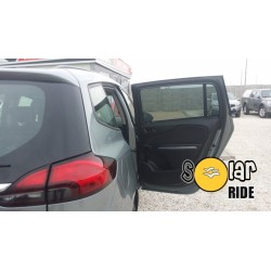 Sjenila za Opel Zafira C Tourer (2012–2019)