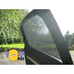 Car Shades for Audi A6 C6 Saloon / Sedan (2004-2011)