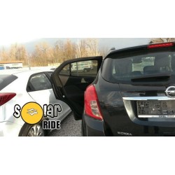 Pare-soleil pour Opel Mokka / Mokka X (2012–2019)