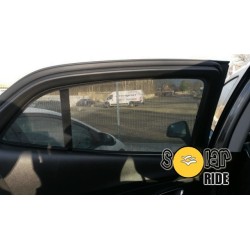 Aurinkosuojasarja Opel Mokka / Mokka X (2012–2019)