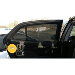 Zonneschermen voor Opel Mokka / Mokka X (2012–2019)