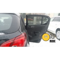 Sjenila za Opel Corsa E 5-vrata (2014–2019)
