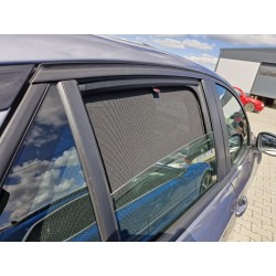 Solskydd för Opel Corsa F / Opel Corsa-e (sedan 2019)