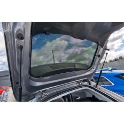 Solafskærmning til Opel Corsa F / Opel Corsa-e (2019–nu)