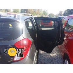 Jaluzele parasolare pentru Opel Karl (2015–2019)