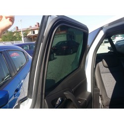 Car Shades for Opel Meriva B (2010–2017)
