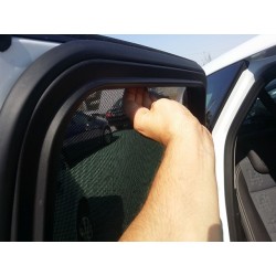 Car Shades for Opel Meriva B (2010–2017)