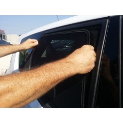 Slnečné clony pre Opel Meriva B (2010–2017)